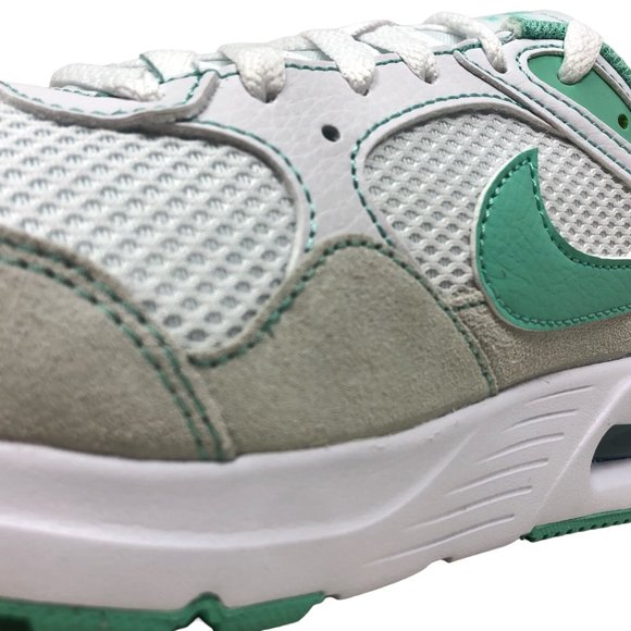 Womens Nike Air Max SC White/Emerald Rise-Jade Ice Running Shoes FN7163 100 NEW - Picture 7 of 9